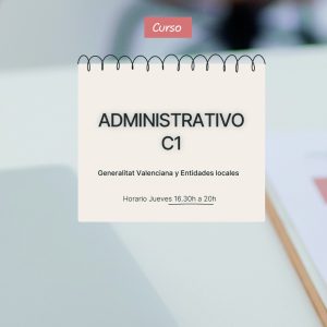 Administrativo C1