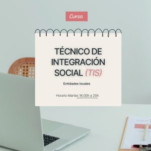 Curso de Técnico de Integración Social (TIS)