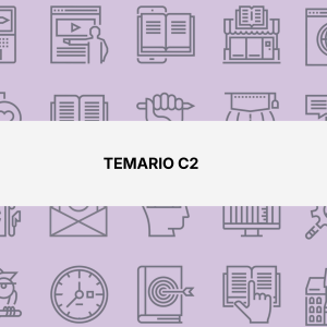 Temario Auxiliar Administrativo (C2) Generalitat Valenciana 70/26